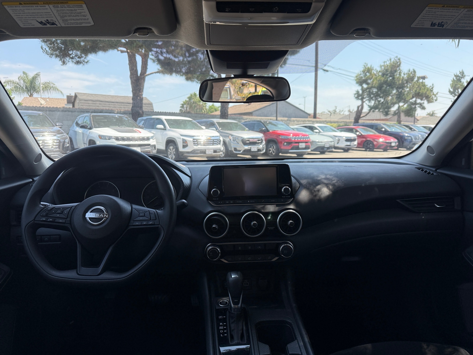 Thumbnail: 2025 Nissan Sentra - 3