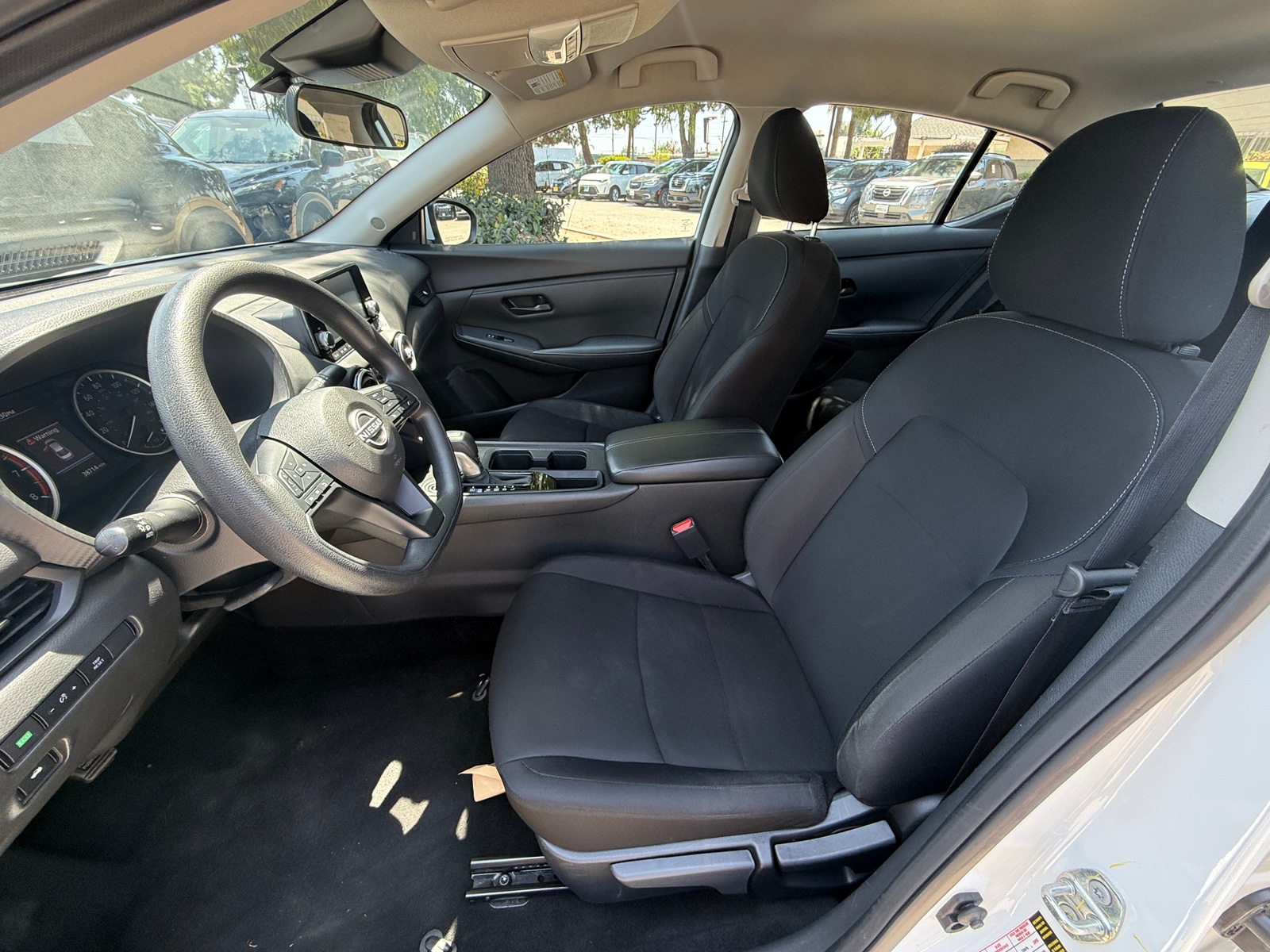 Thumbnail: 2025 Nissan Sentra - 2