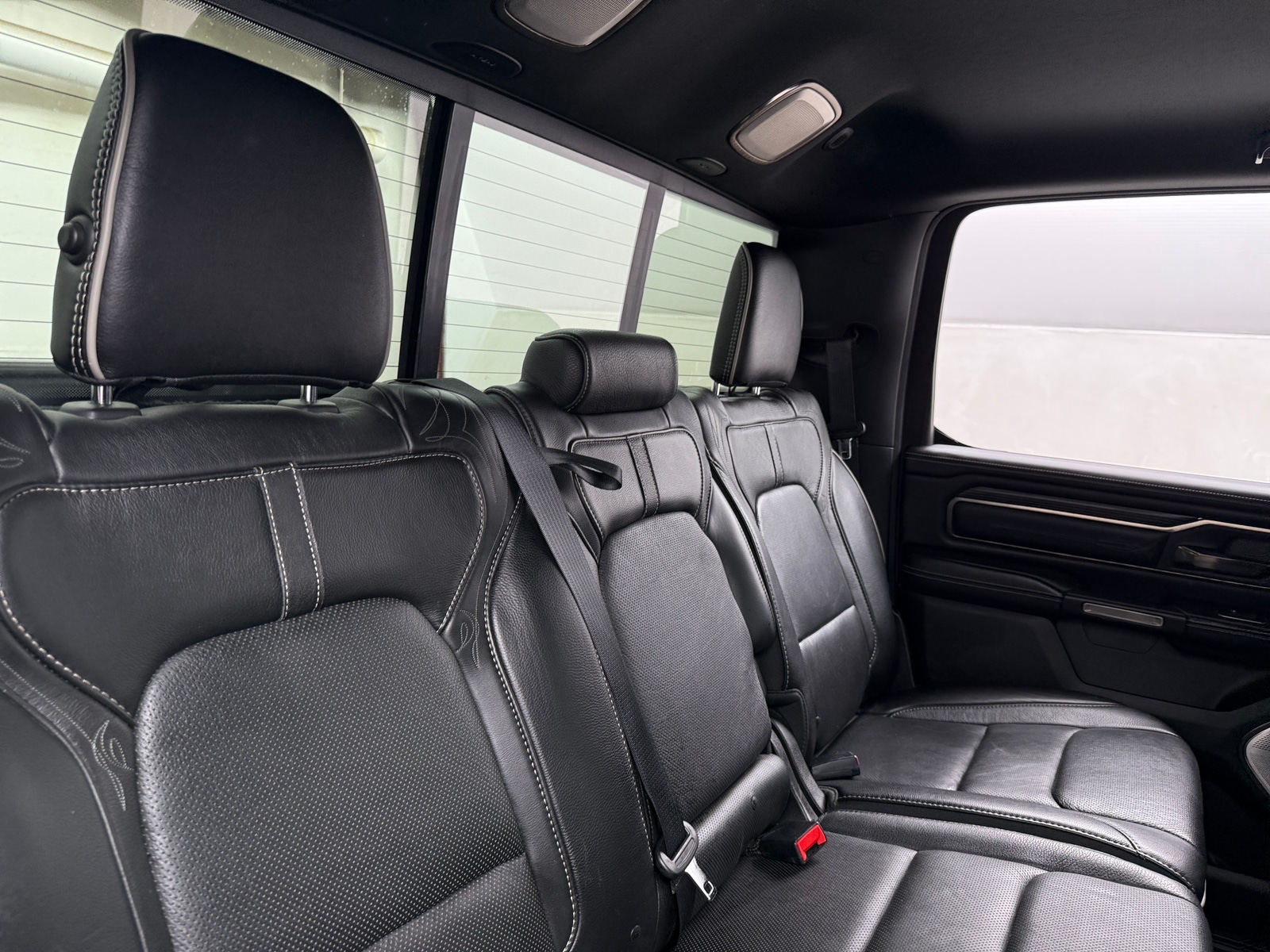 Thumbnail: 2019 RAM 1500 - 5