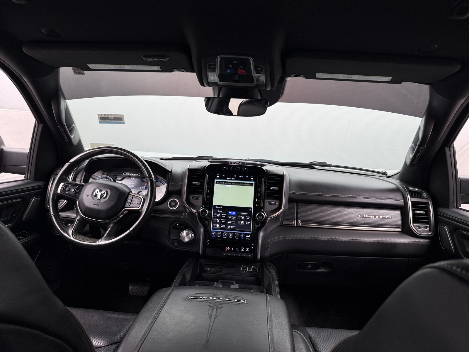 Thumbnail: 2019 RAM 1500 - 2