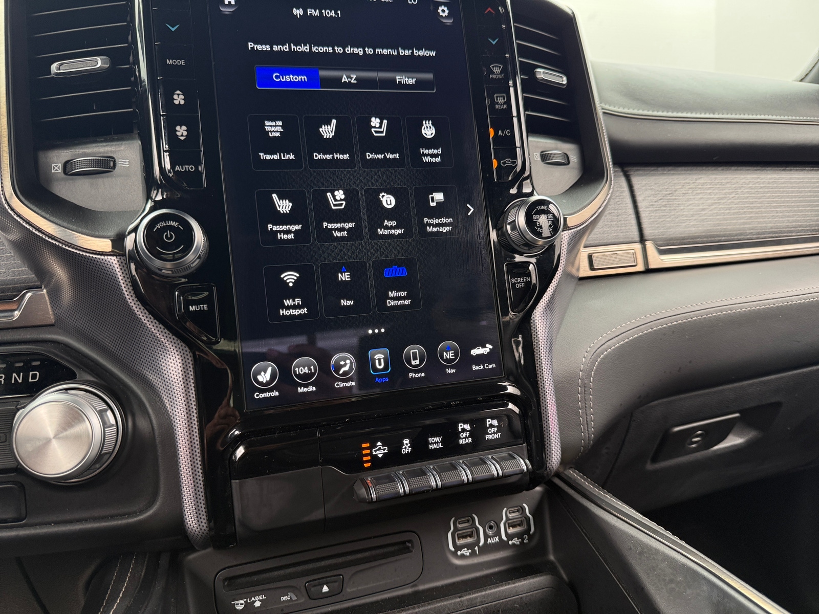 Thumbnail: 2019 RAM 1500 - 3