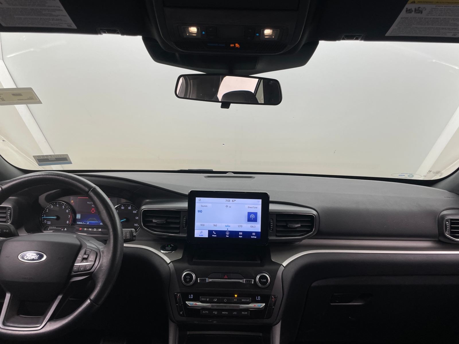 Thumbnail: 2020 Ford Explorer - 2