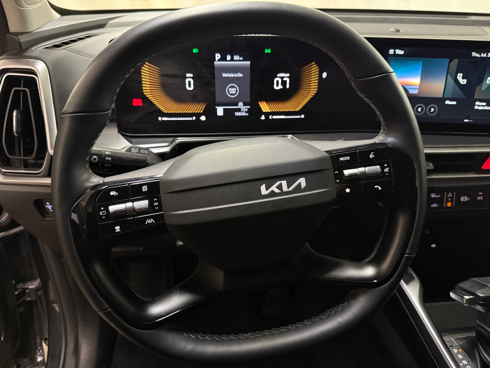 Thumbnail: 2026 Kia Sorento - 4