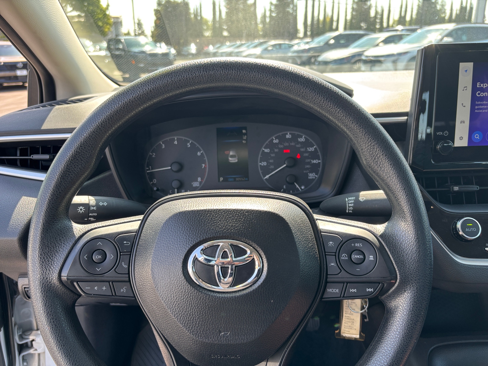 Thumbnail: 2025 Toyota Corolla - 5
