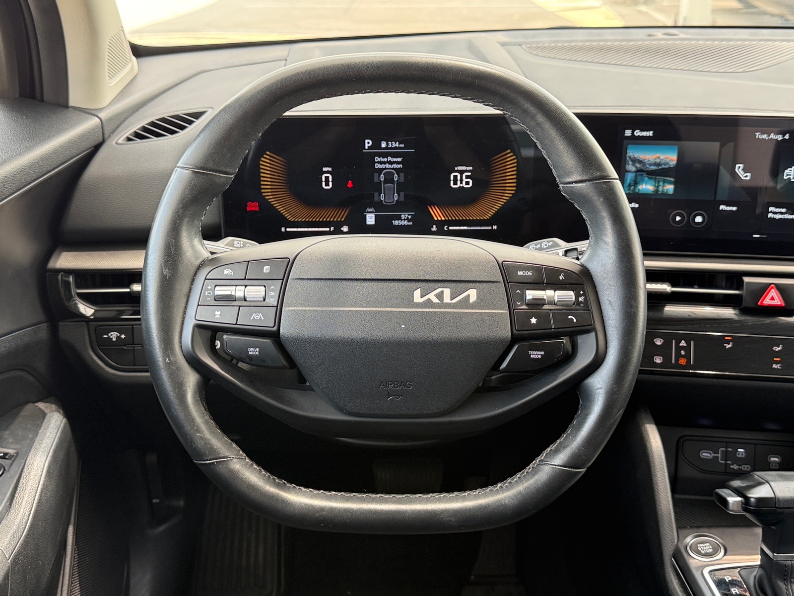 Thumbnail: 2026 Kia Sportage - 5
