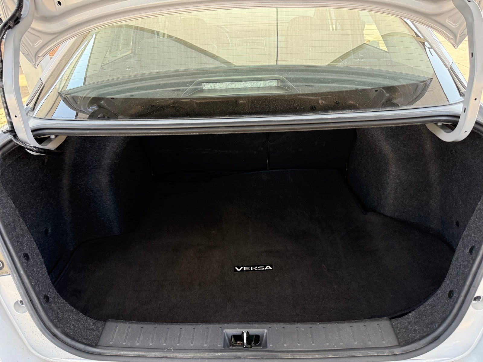 Thumbnail: 2025 Nissan Versa - 7