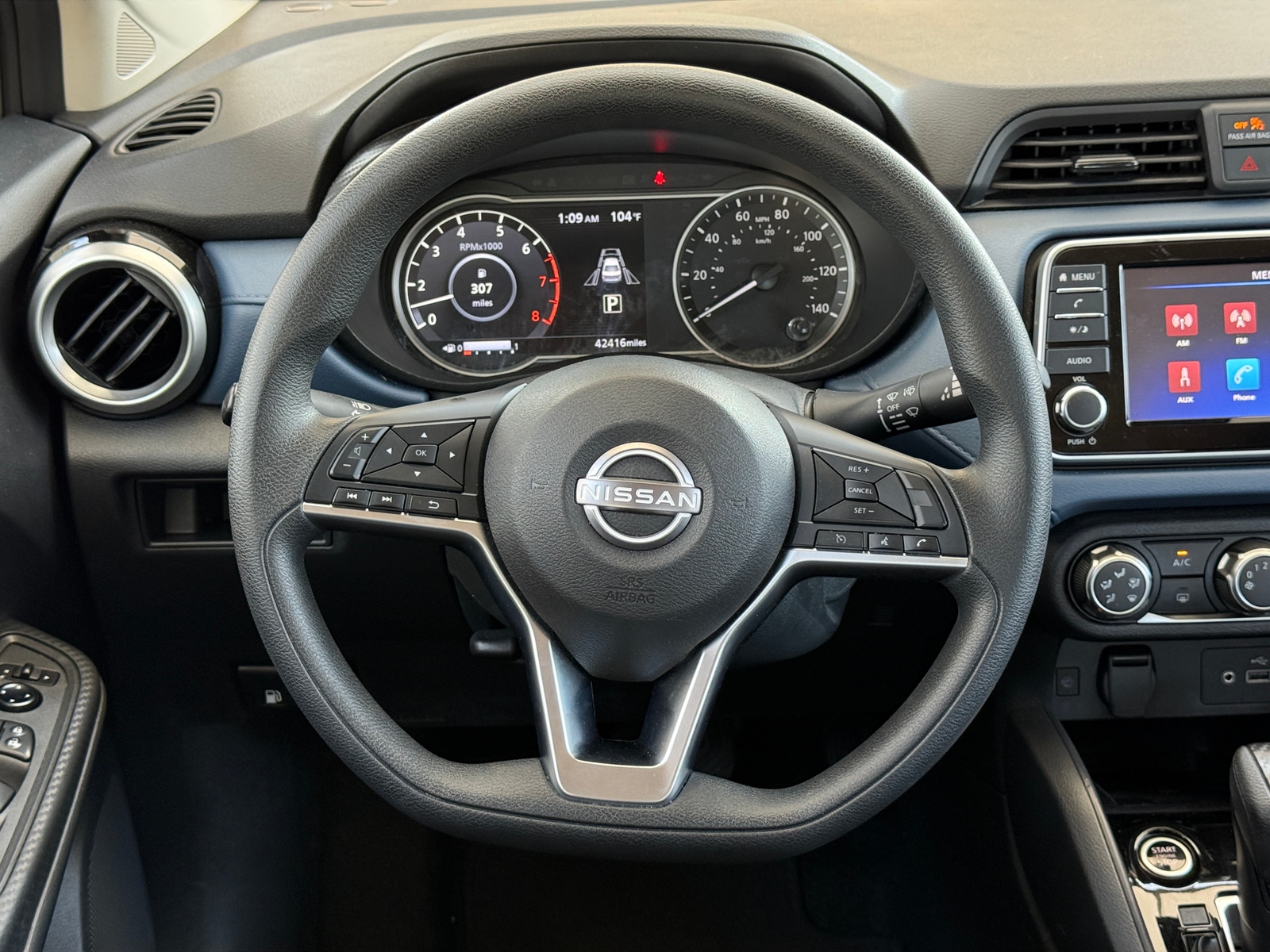 Thumbnail: 2025 Nissan Versa - 5
