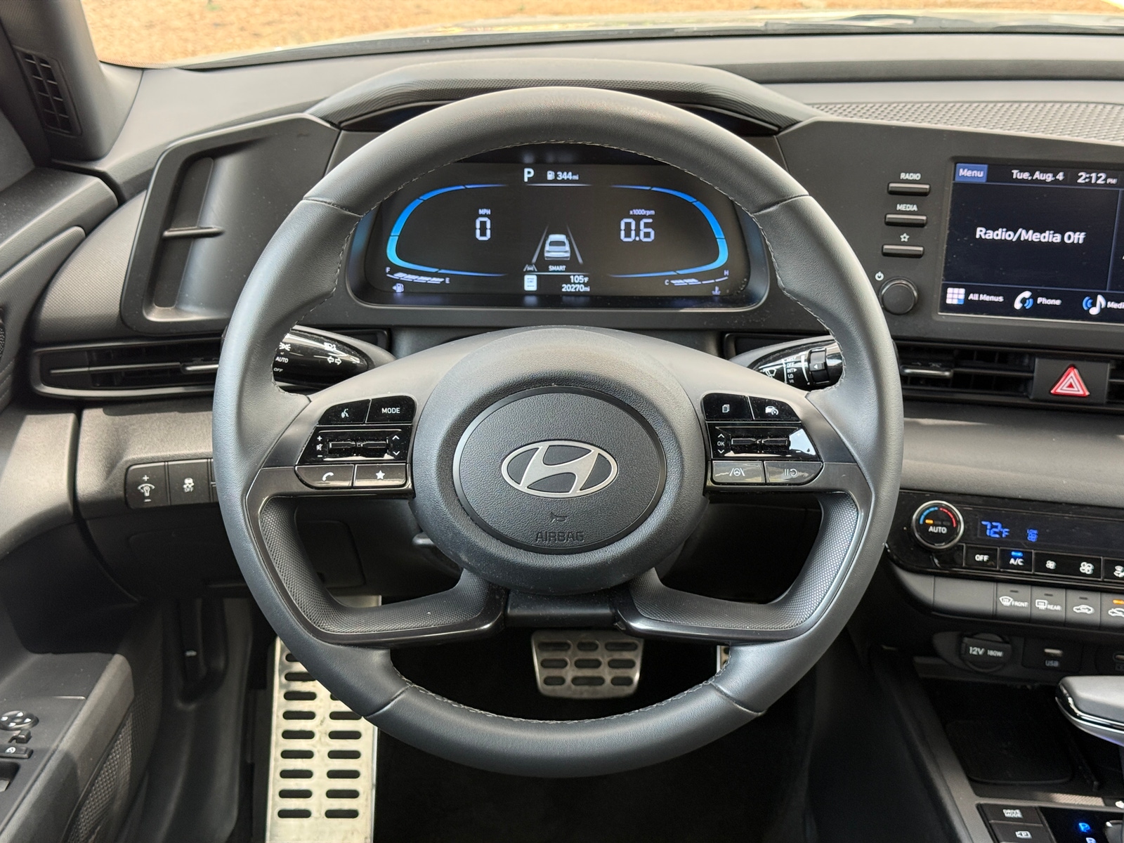 Thumbnail: 2026 Hyundai Elantra - 5