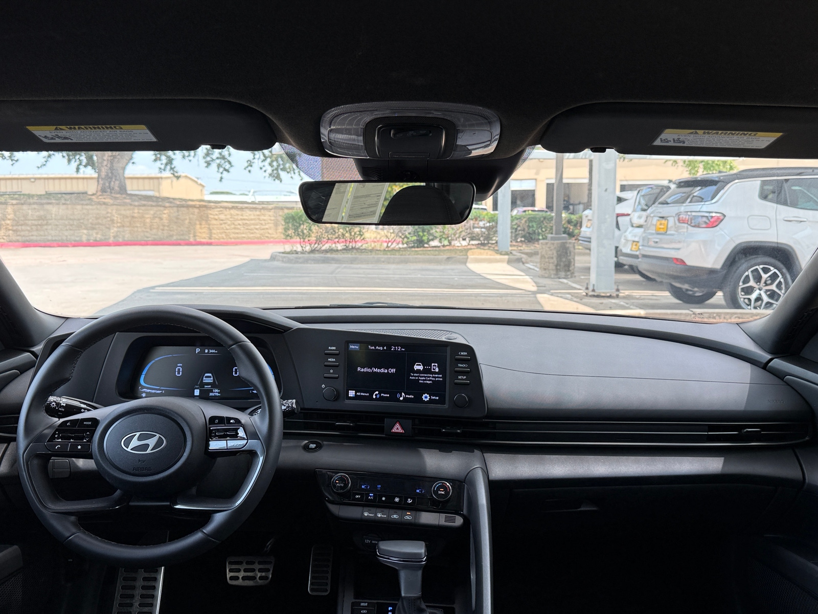 Thumbnail: 2026 Hyundai Elantra - 3