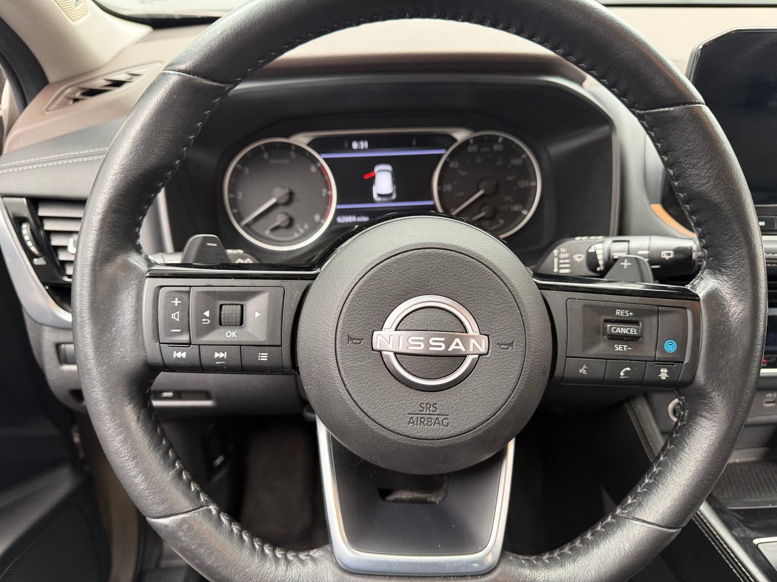 Thumbnail: 2022 Nissan Rogue - 4