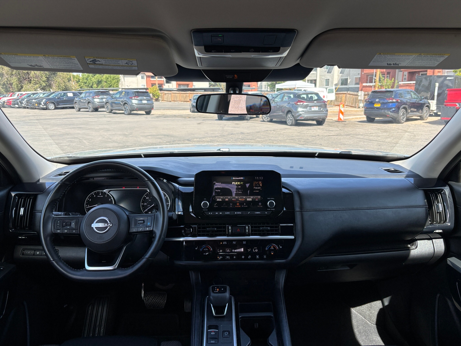 Thumbnail: 2025 Nissan Pathfinder - 3