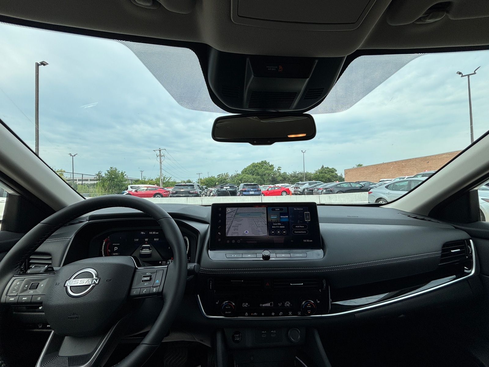 Thumbnail: 2026 Nissan Rogue - 3
