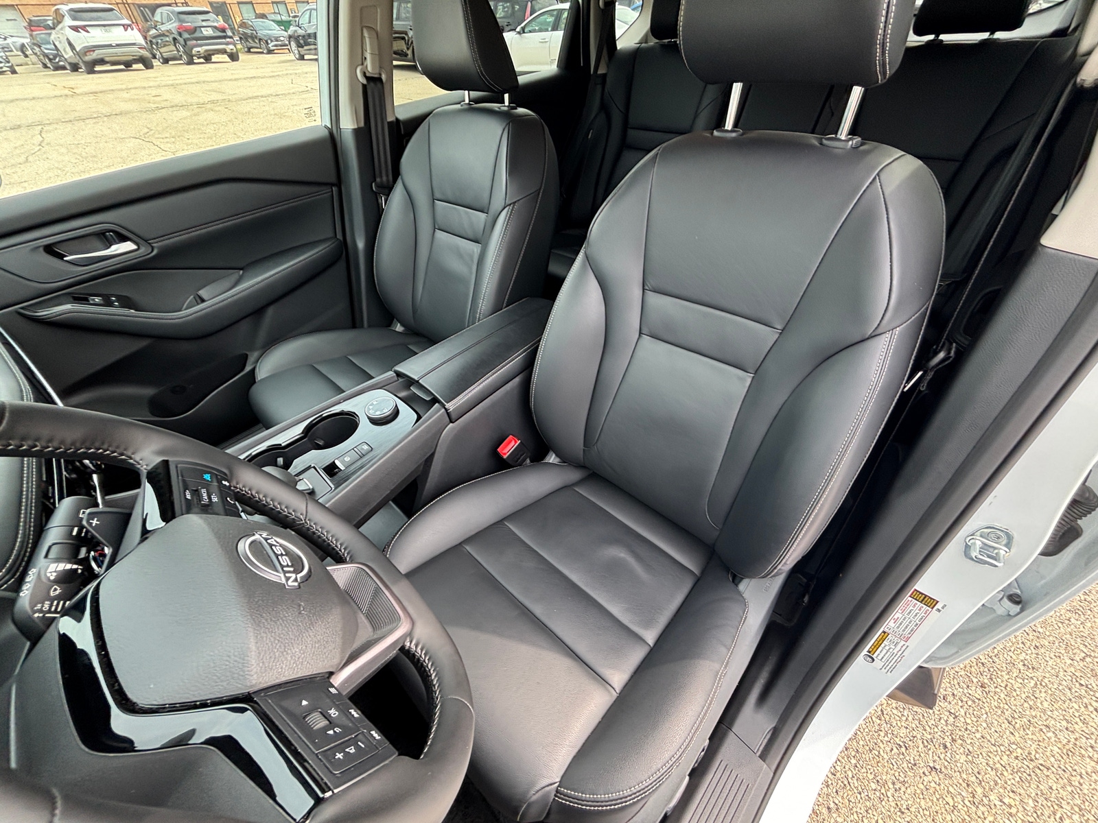Thumbnail: 2026 Nissan Rogue - 2