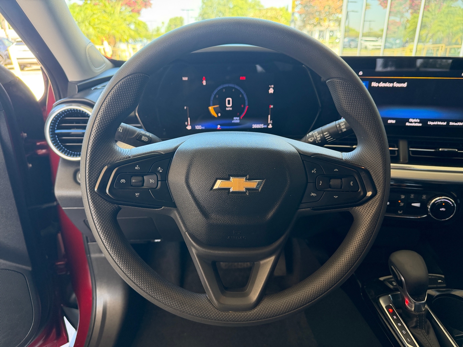 Thumbnail: 2025 Chevrolet Trax - 5
