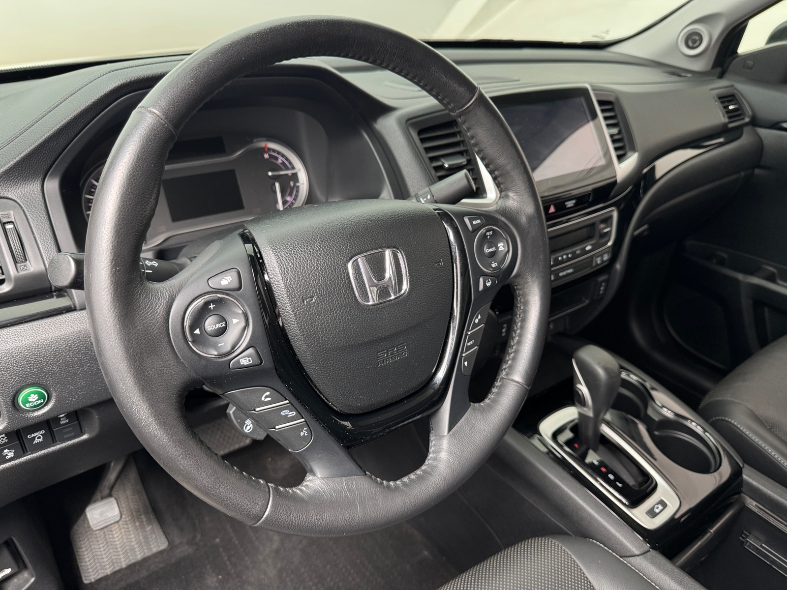 Thumbnail: 2018 Honda Ridgeline - 4