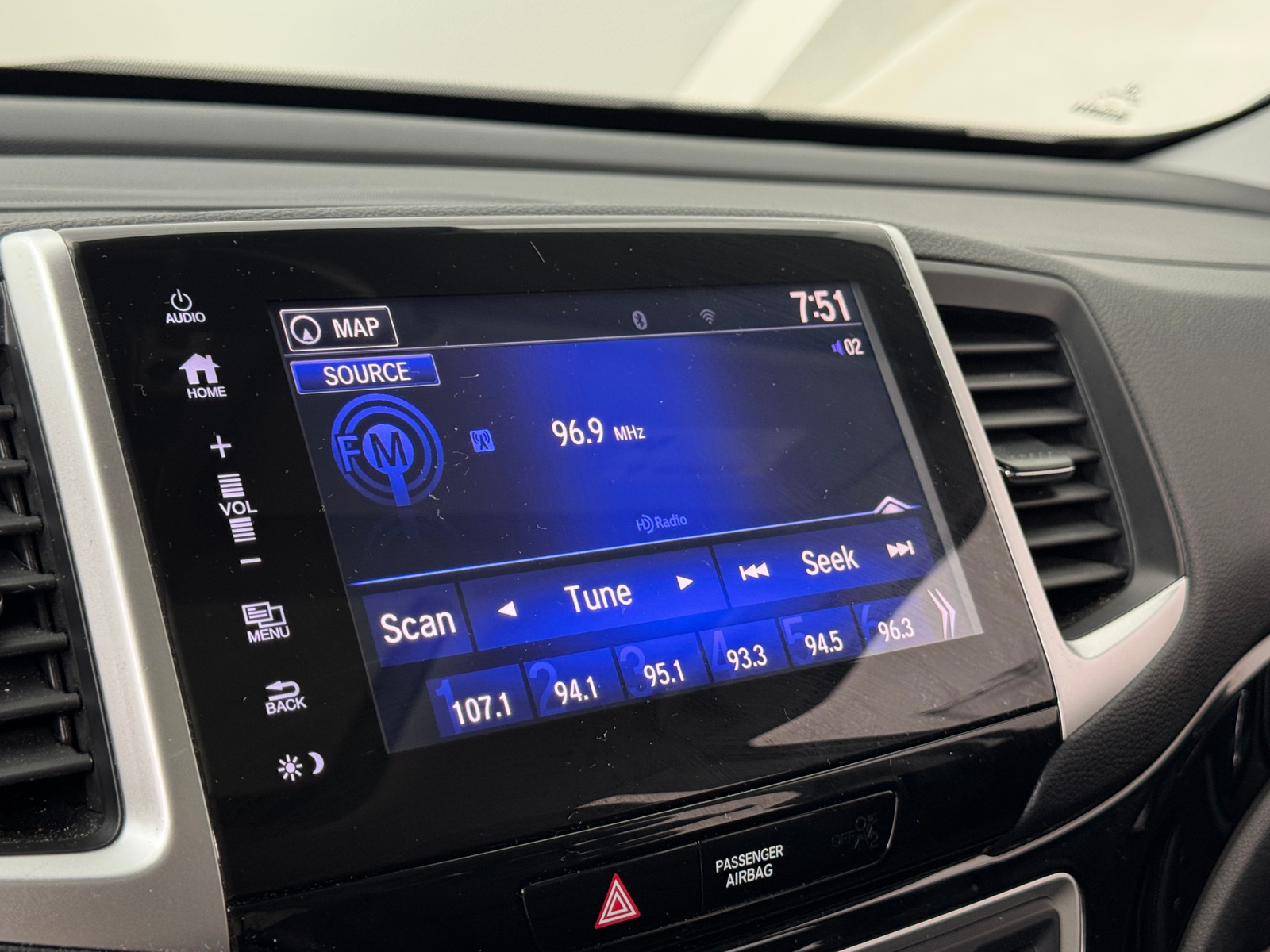 Thumbnail: 2018 Honda Ridgeline - 3