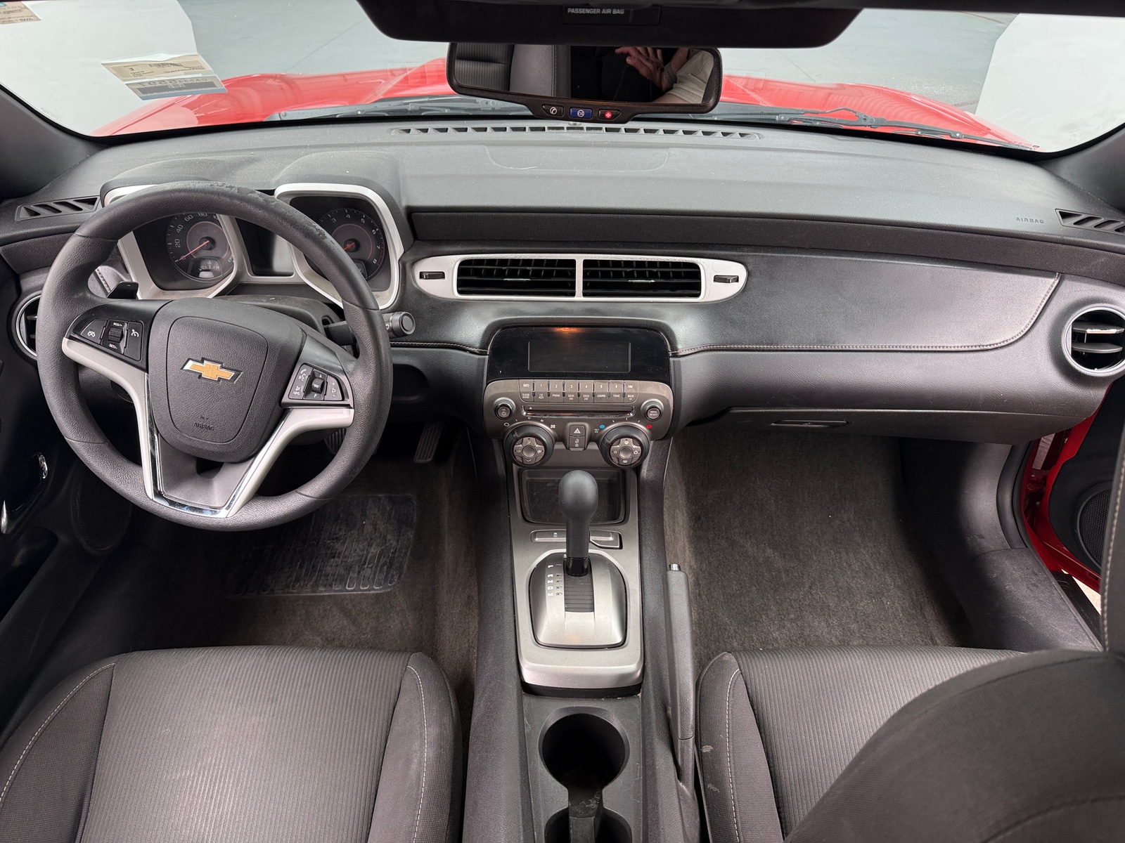 Thumbnail: 2012 Chevrolet Camaro - 3
