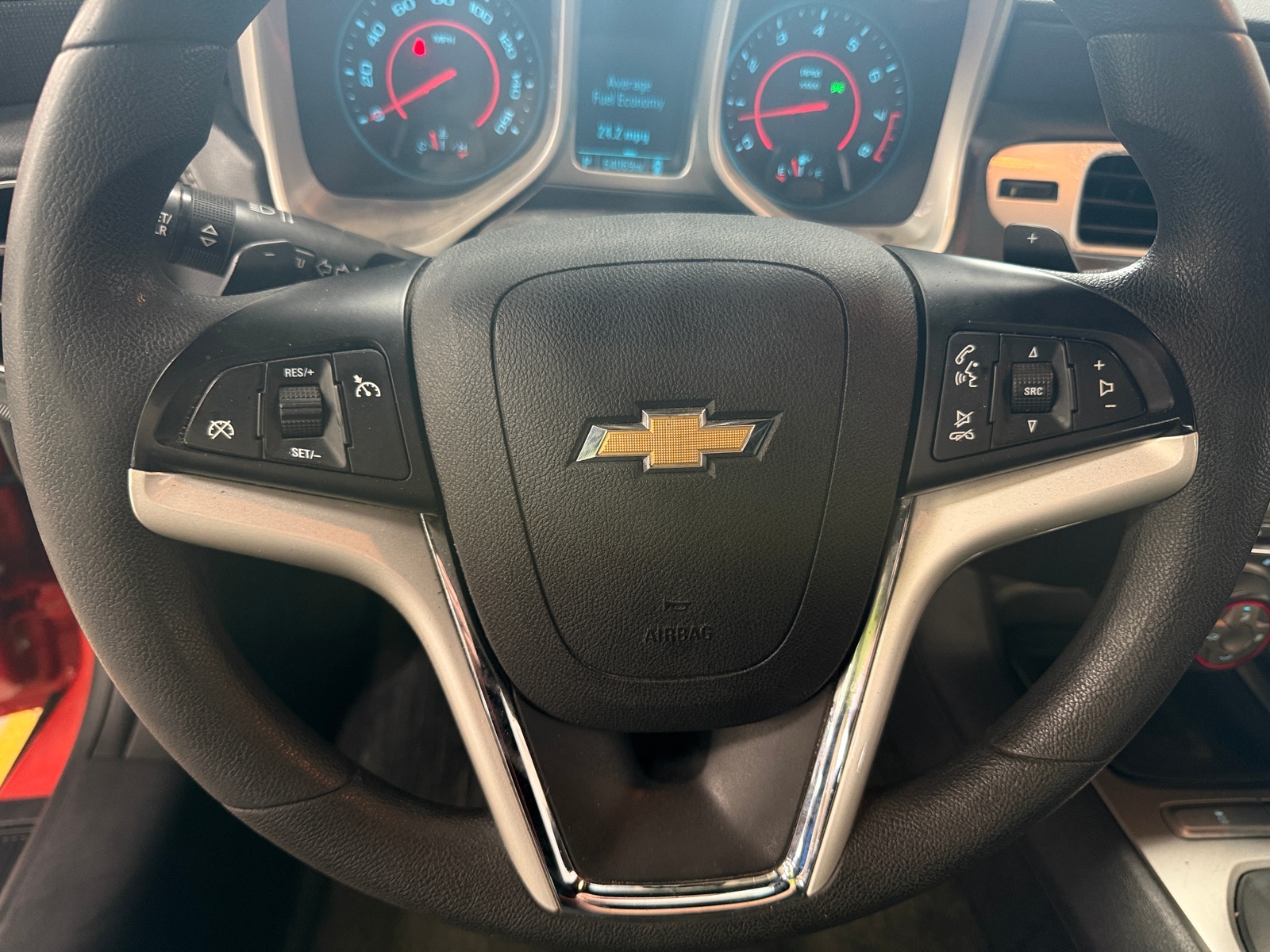 Thumbnail: 2012 Chevrolet Camaro - 5