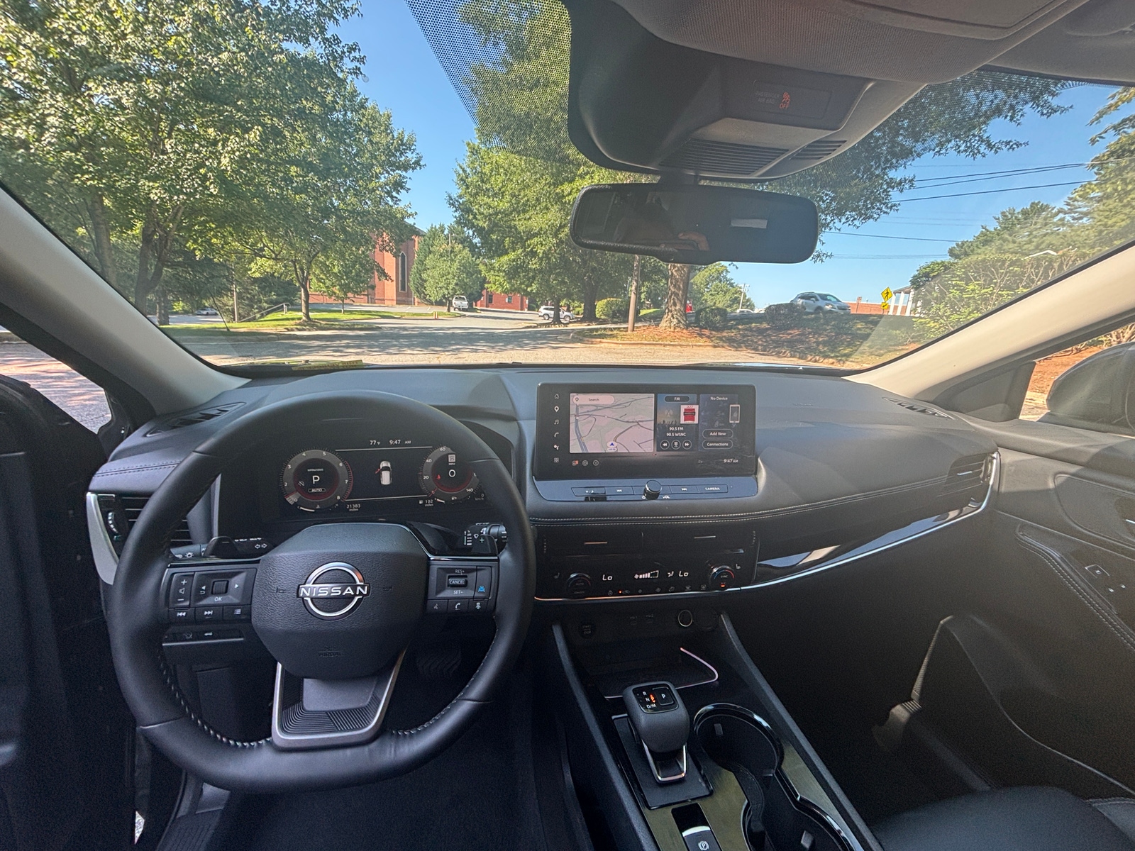 Thumbnail: 2026 Nissan Rogue - 2