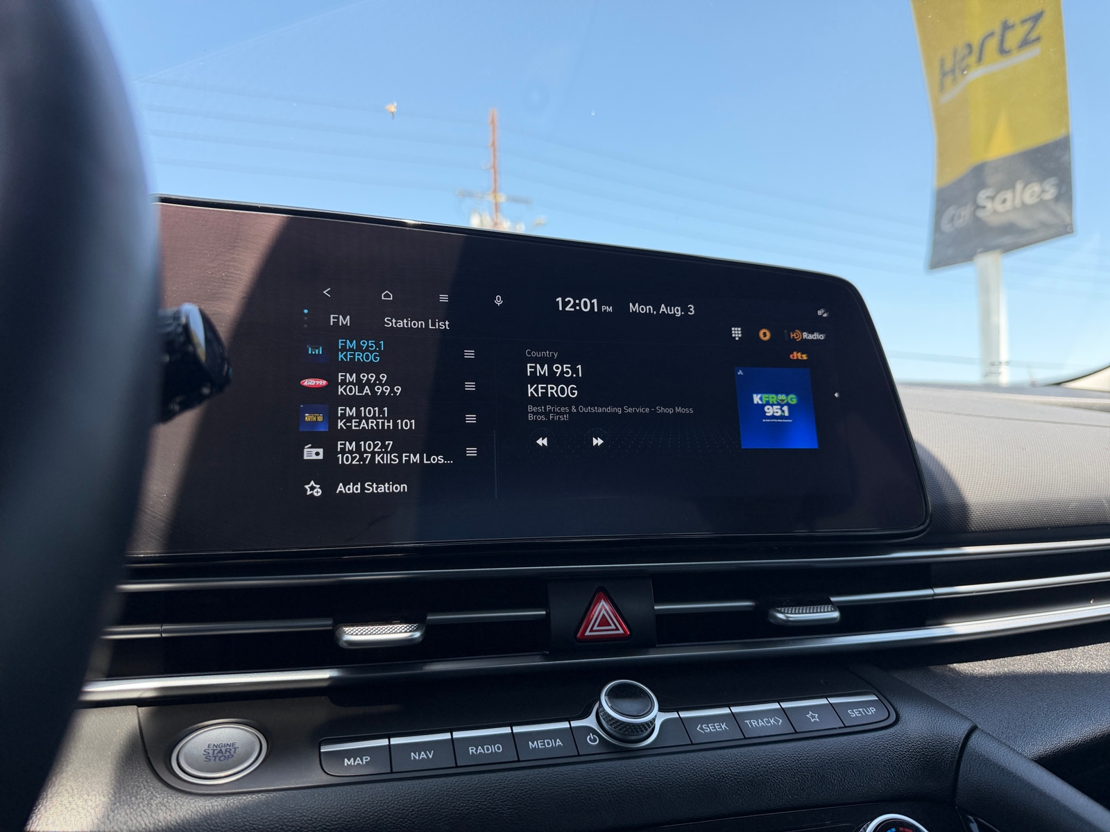 Thumbnail: 2025 Hyundai Elantra - 3