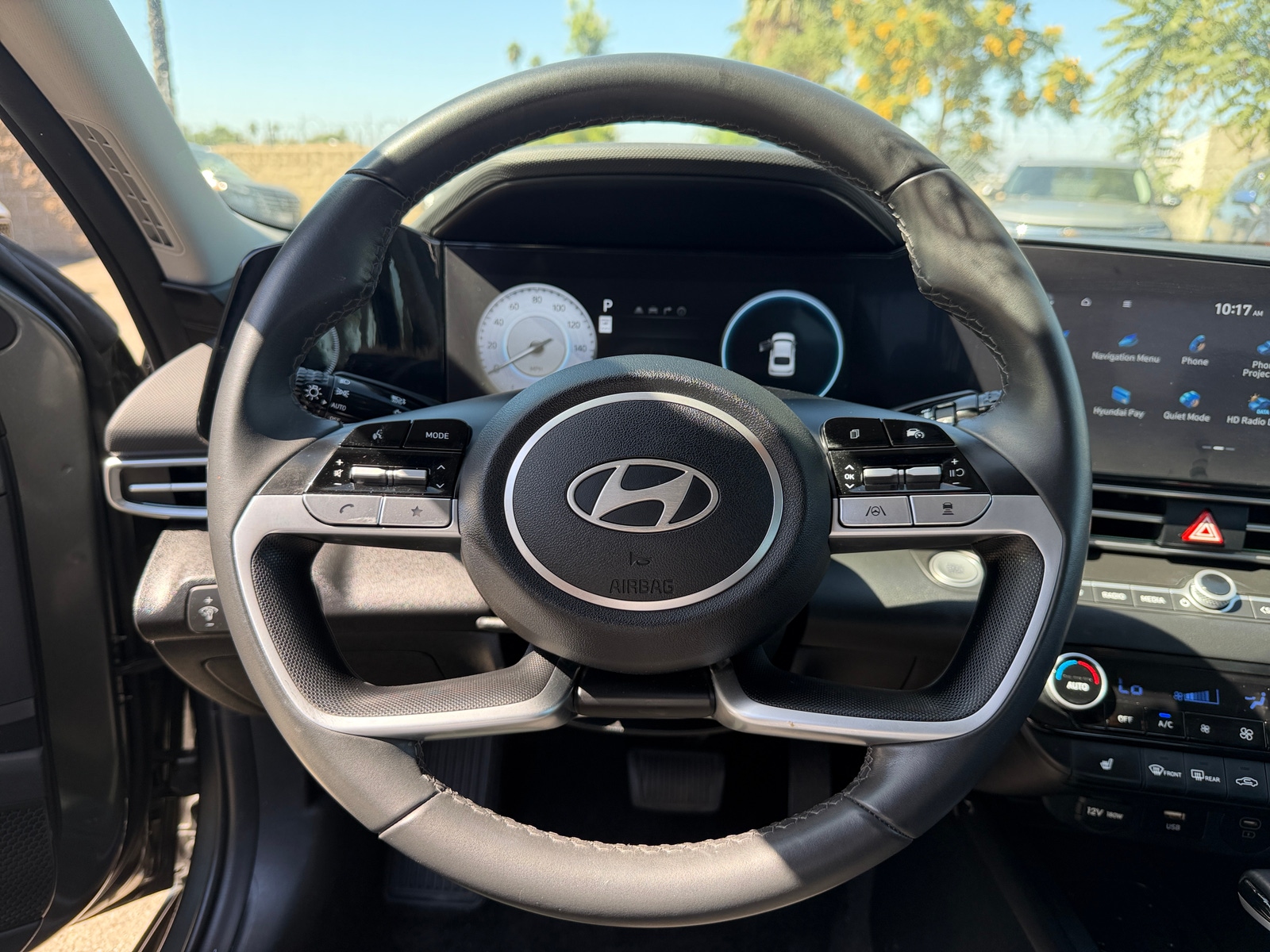 Thumbnail: 2025 Hyundai Elantra - 4