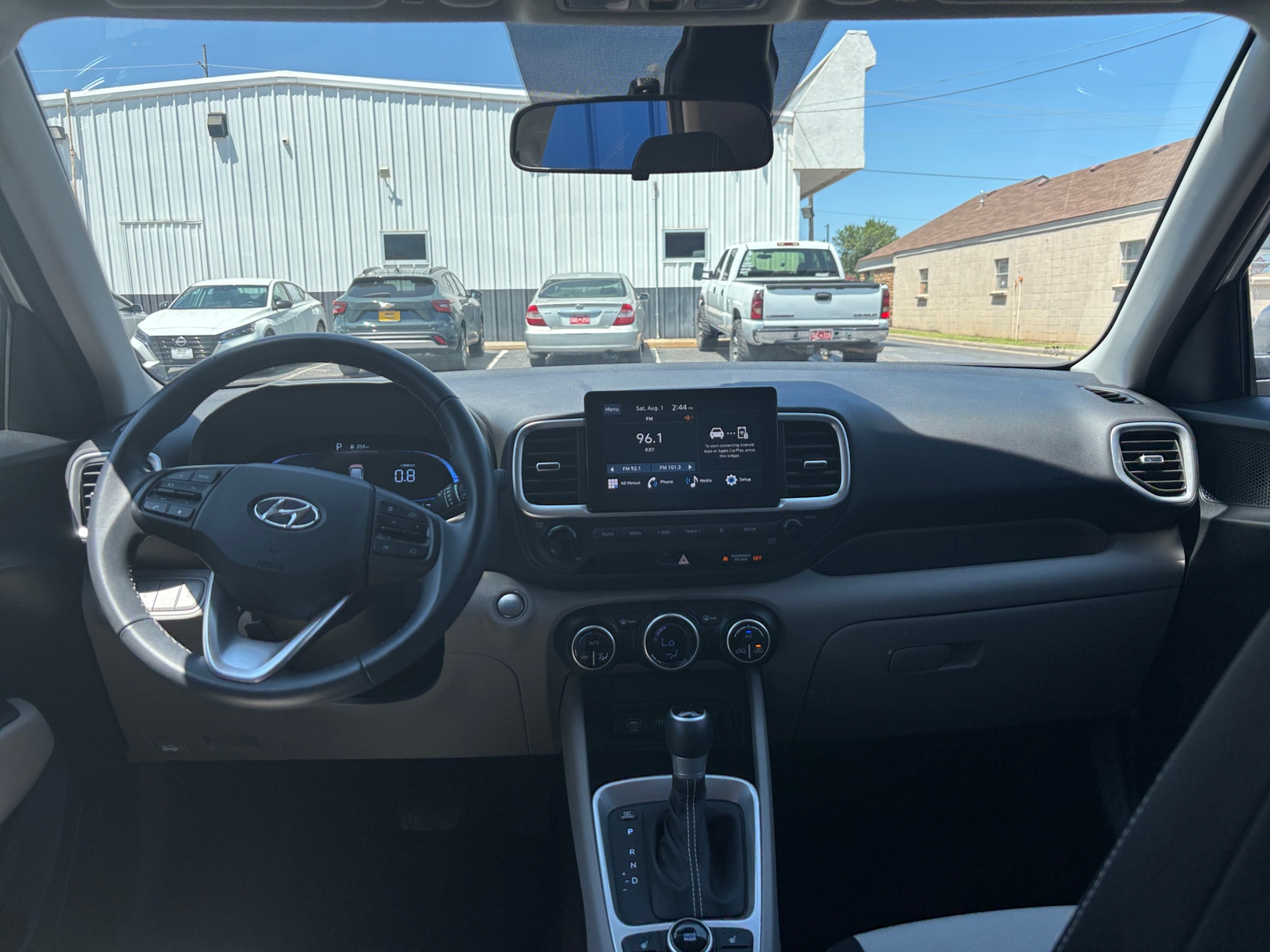 Thumbnail: 2026 Hyundai Venue - 3