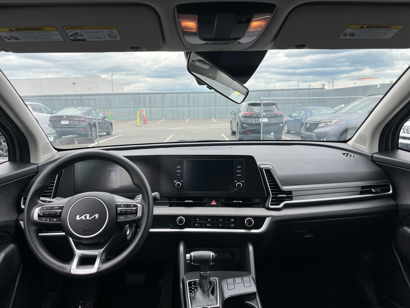 Thumbnail: 2025 Kia Sportage - 3