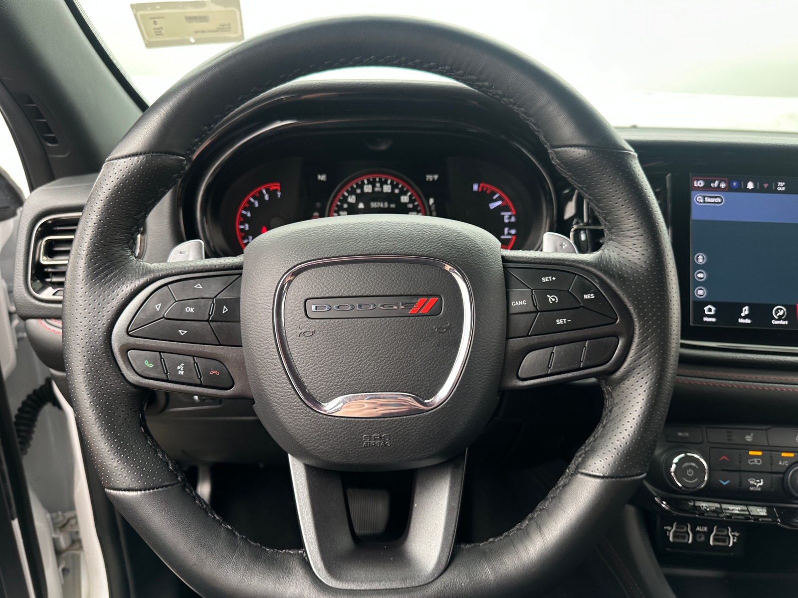 Thumbnail: 2026 Dodge Durango - 5