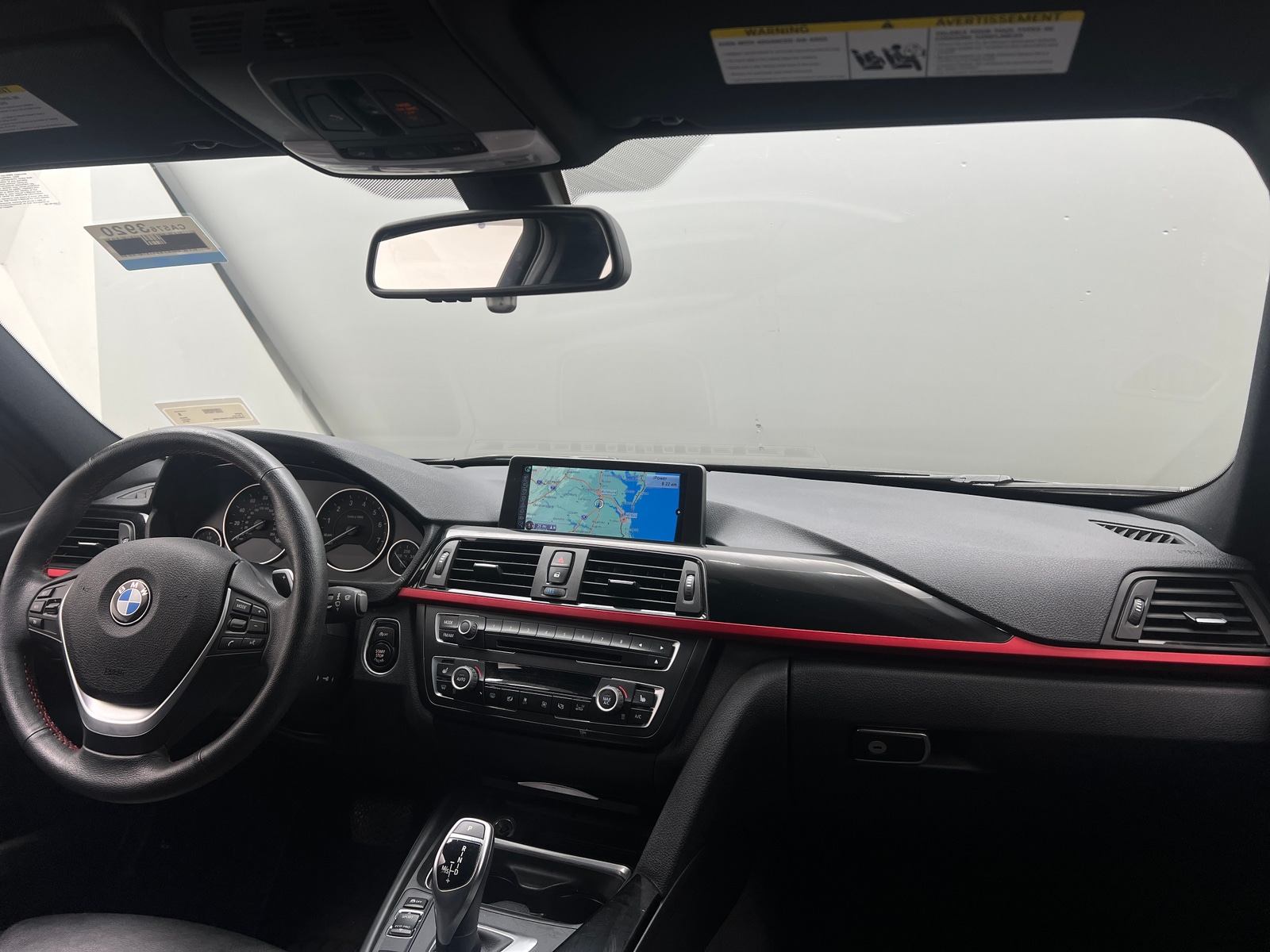 Thumbnail: 2014 BMW 3 Series - 2