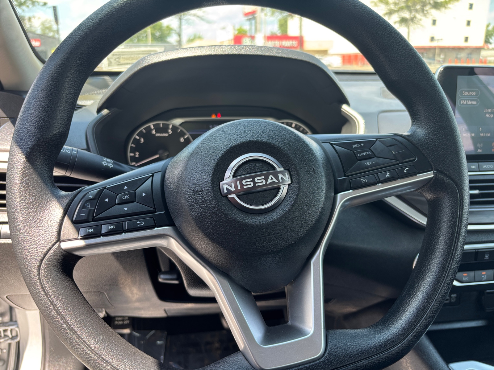 Thumbnail: 2026 Nissan Altima - 4