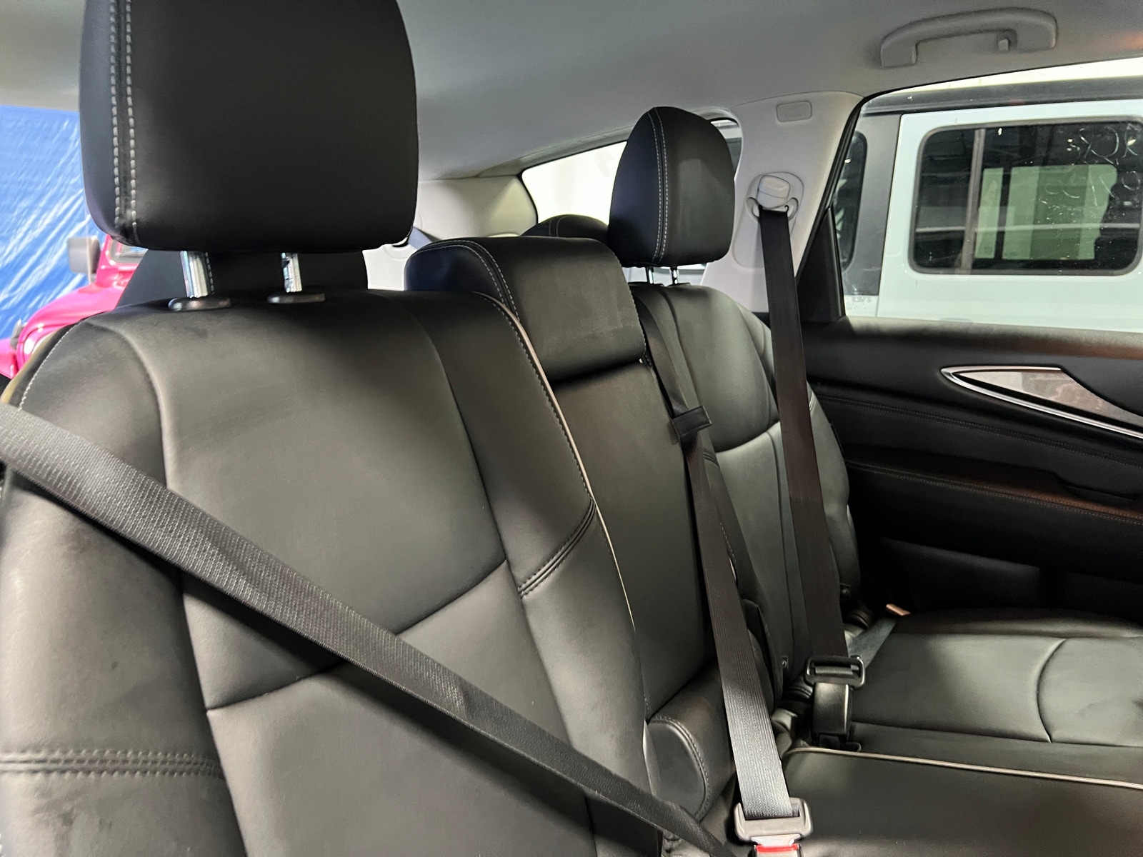 Thumbnail: 2019 INFINITI QX60 - 5