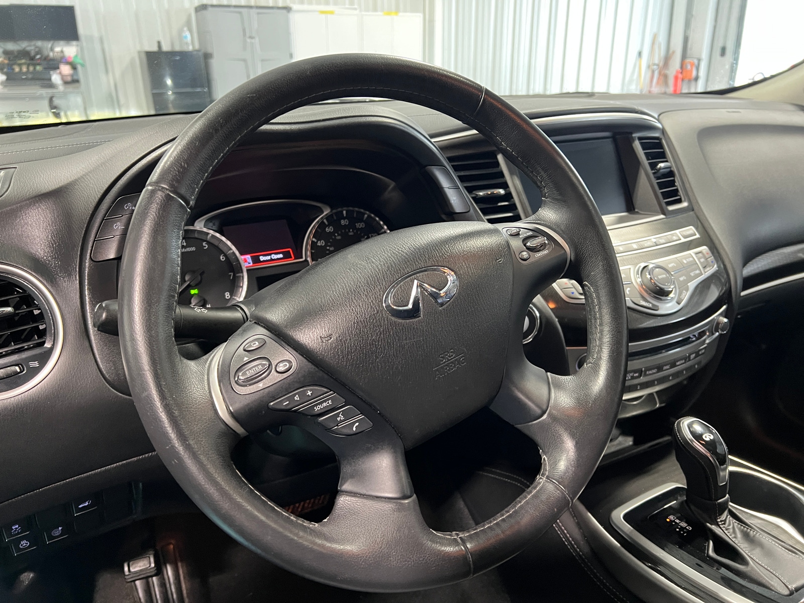 Thumbnail: 2019 INFINITI QX60 - 4