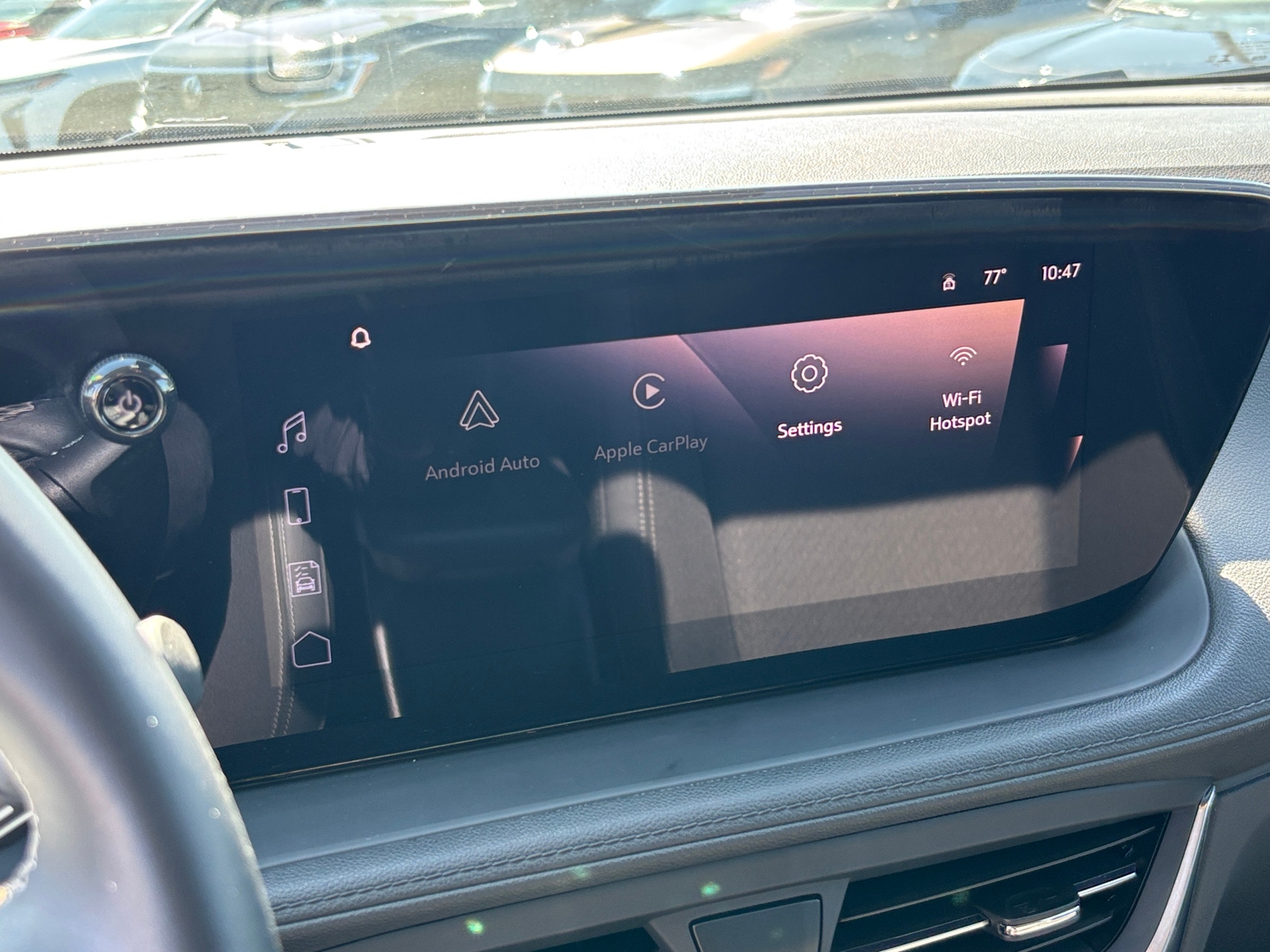 Thumbnail: 2026 Buick Encore GX - 3