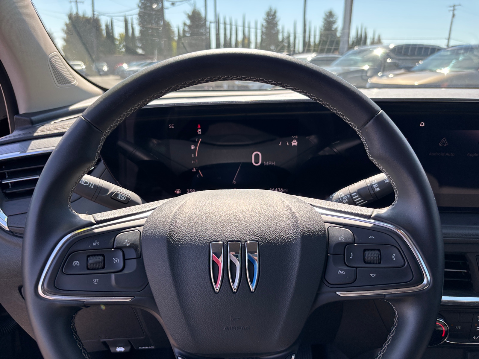 Thumbnail: 2026 Buick Encore GX - 4