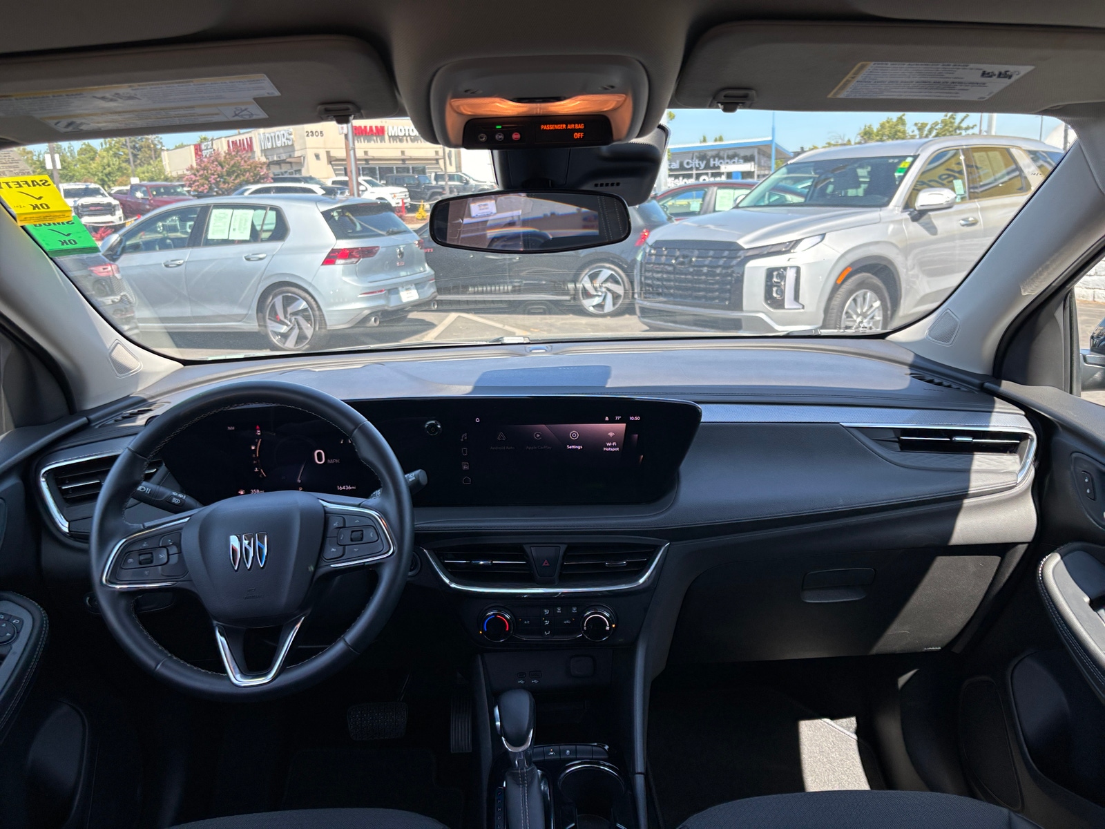 Thumbnail: 2026 Buick Encore GX - 2