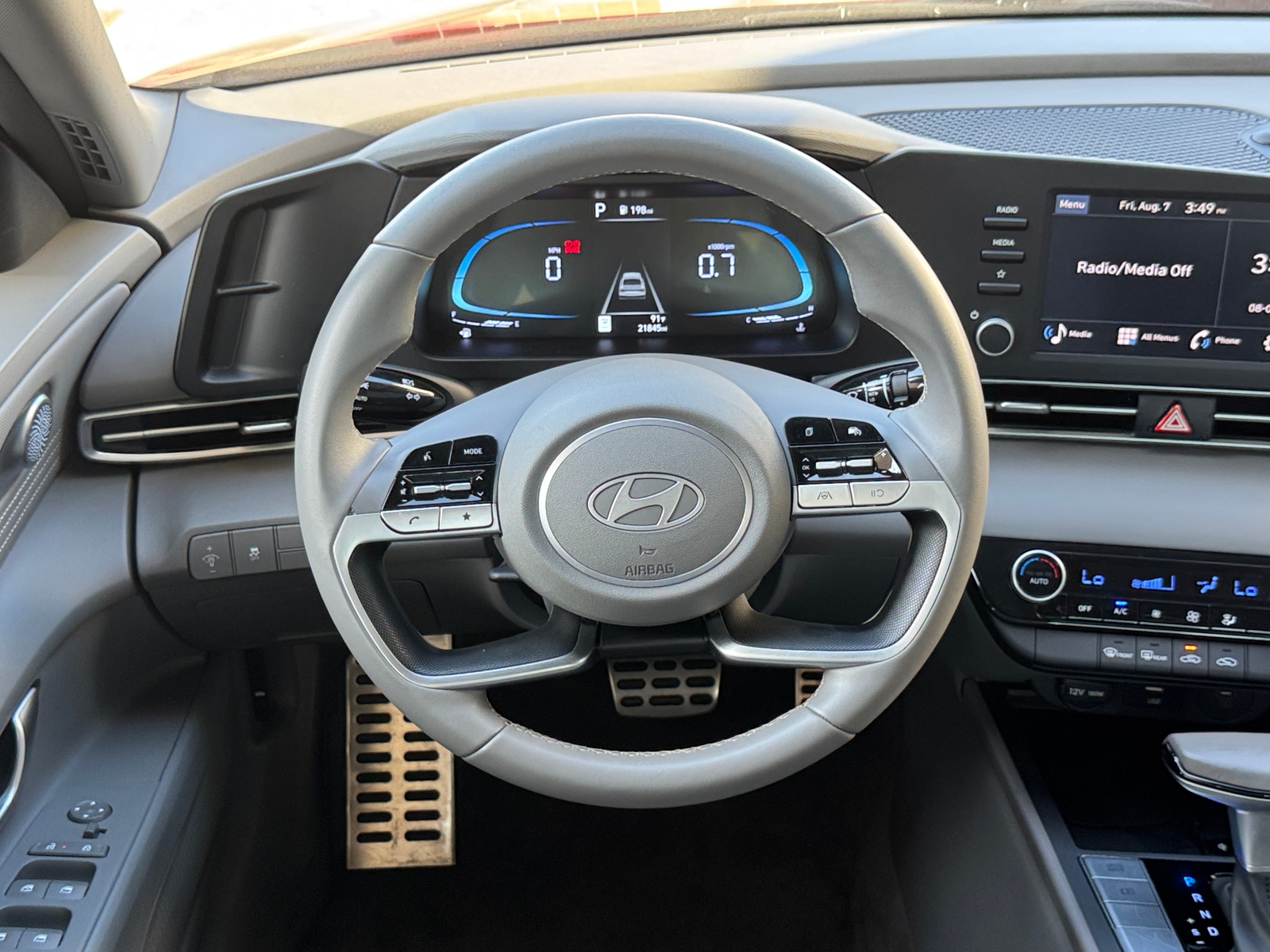 Thumbnail: 2026 Hyundai Elantra - 5
