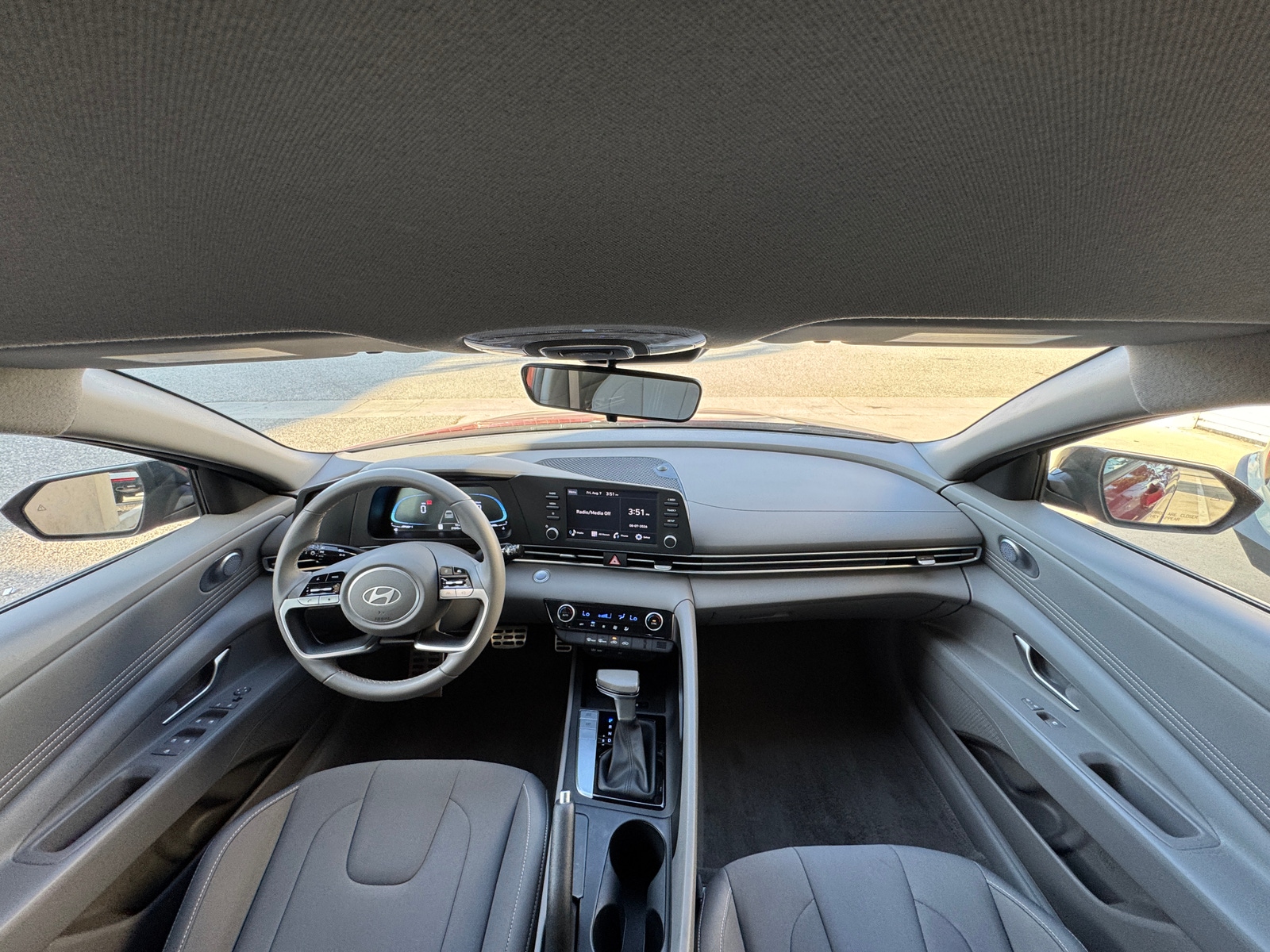 Thumbnail: 2026 Hyundai Elantra - 3