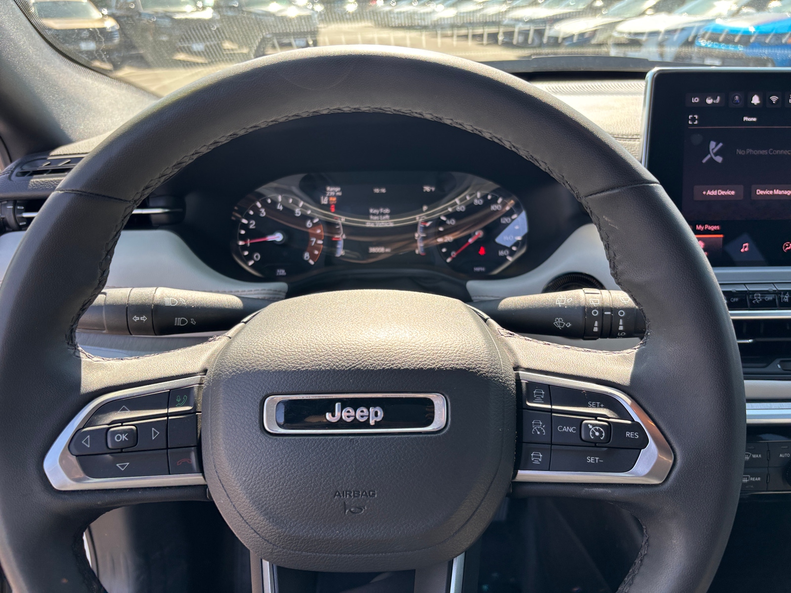 Thumbnail: 2025 Jeep Compass - 4