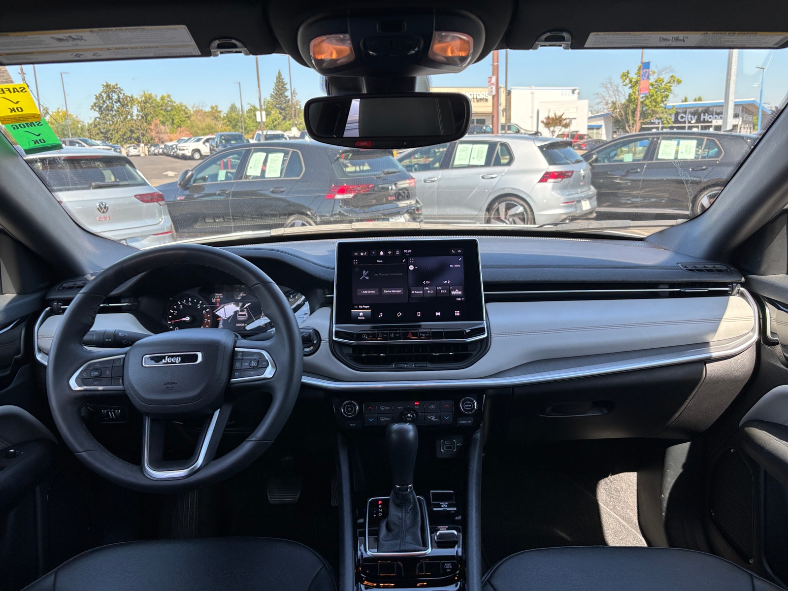 Thumbnail: 2025 Jeep Compass - 2