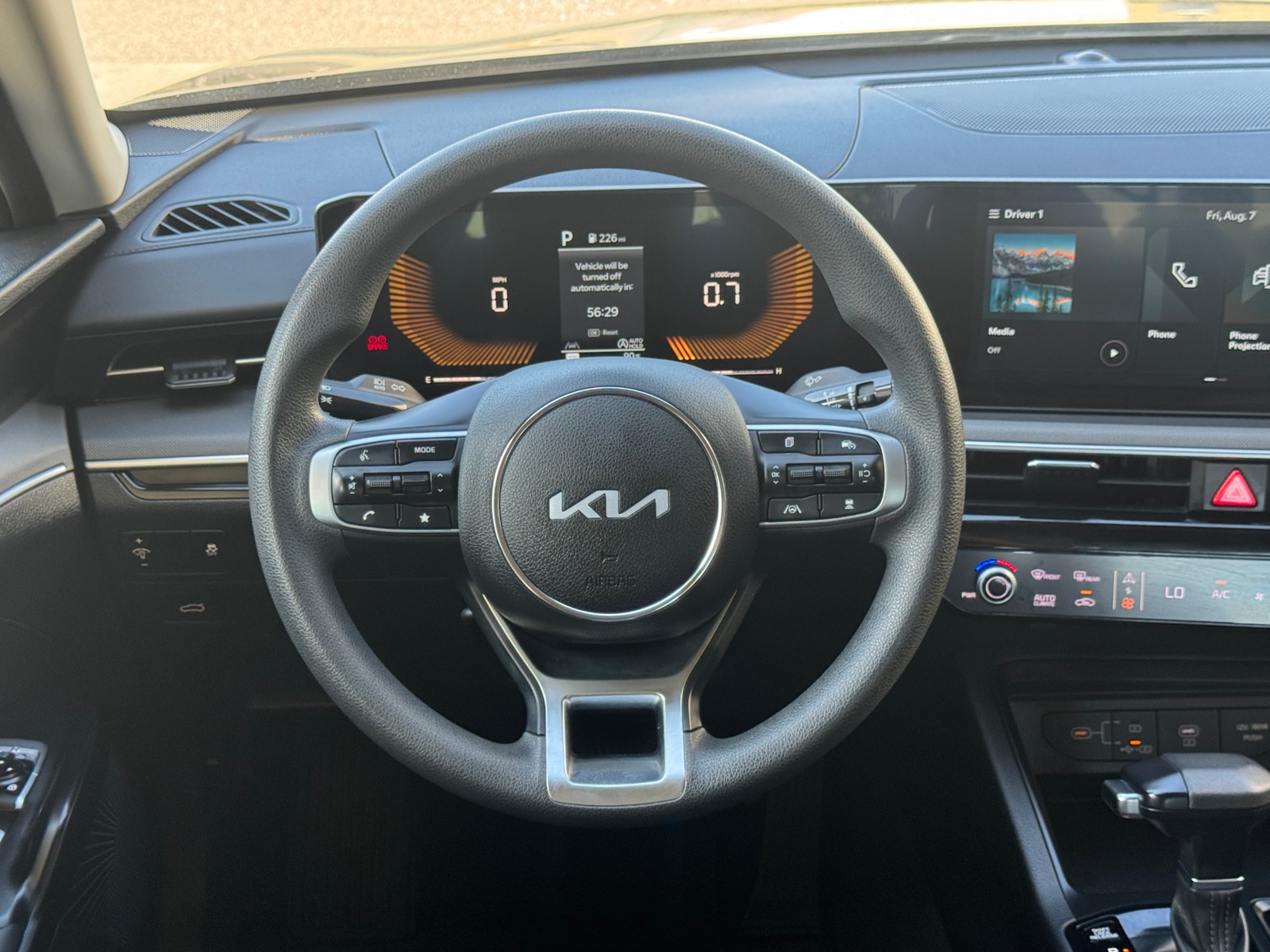 Thumbnail: 2025 Kia K5 - 4