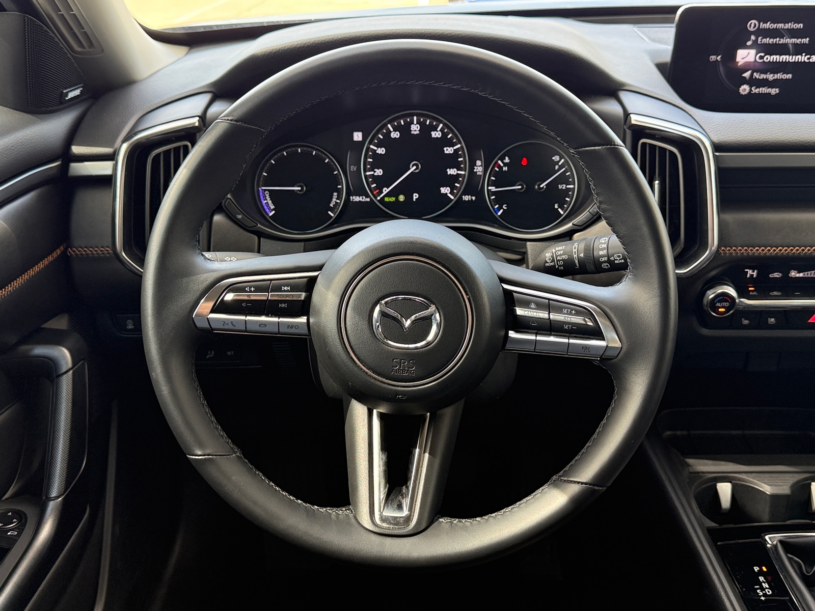 Thumbnail: 2025 Mazda CX-50 - 4