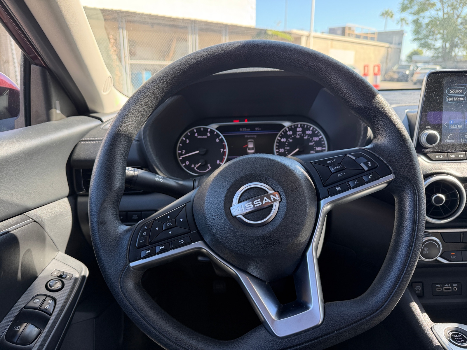Thumbnail: 2025 Nissan Sentra - 5