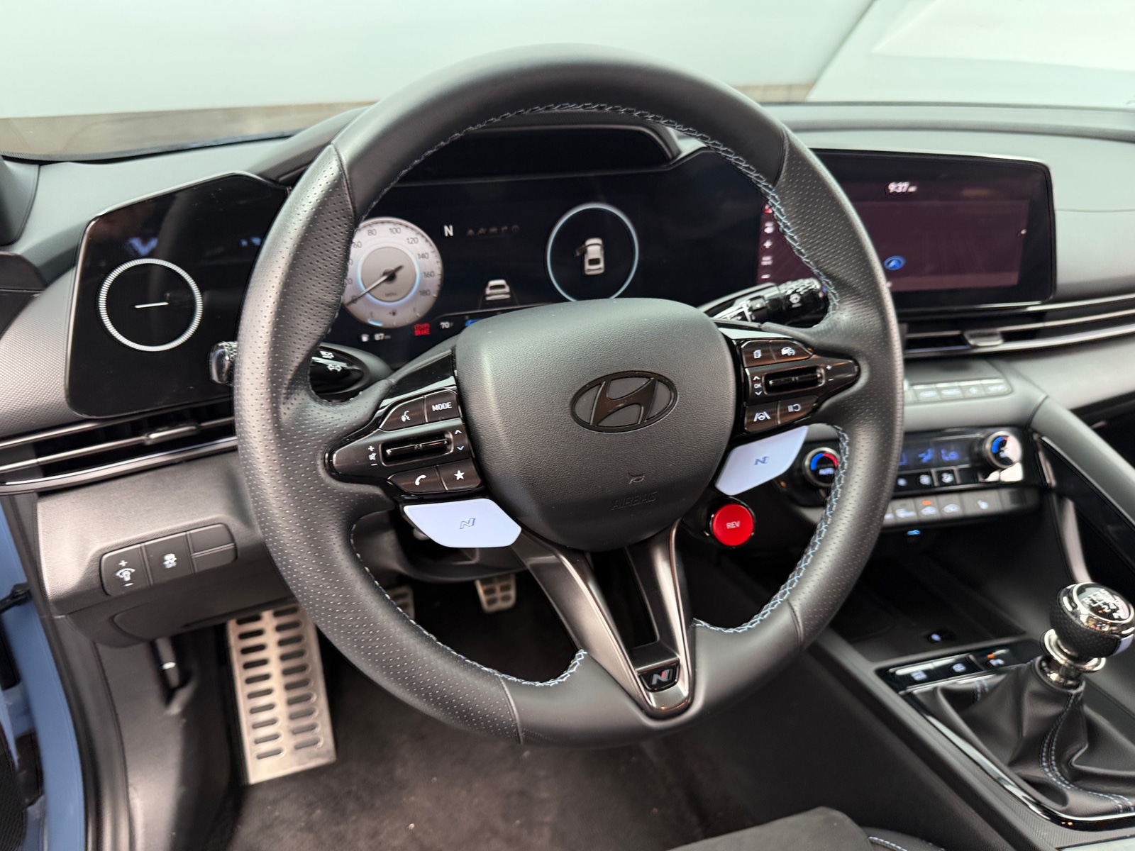 Thumbnail: 2024 Hyundai Elantra - 4