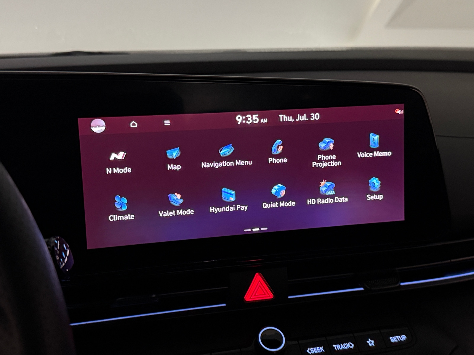 Thumbnail: 2024 Hyundai Elantra - 3