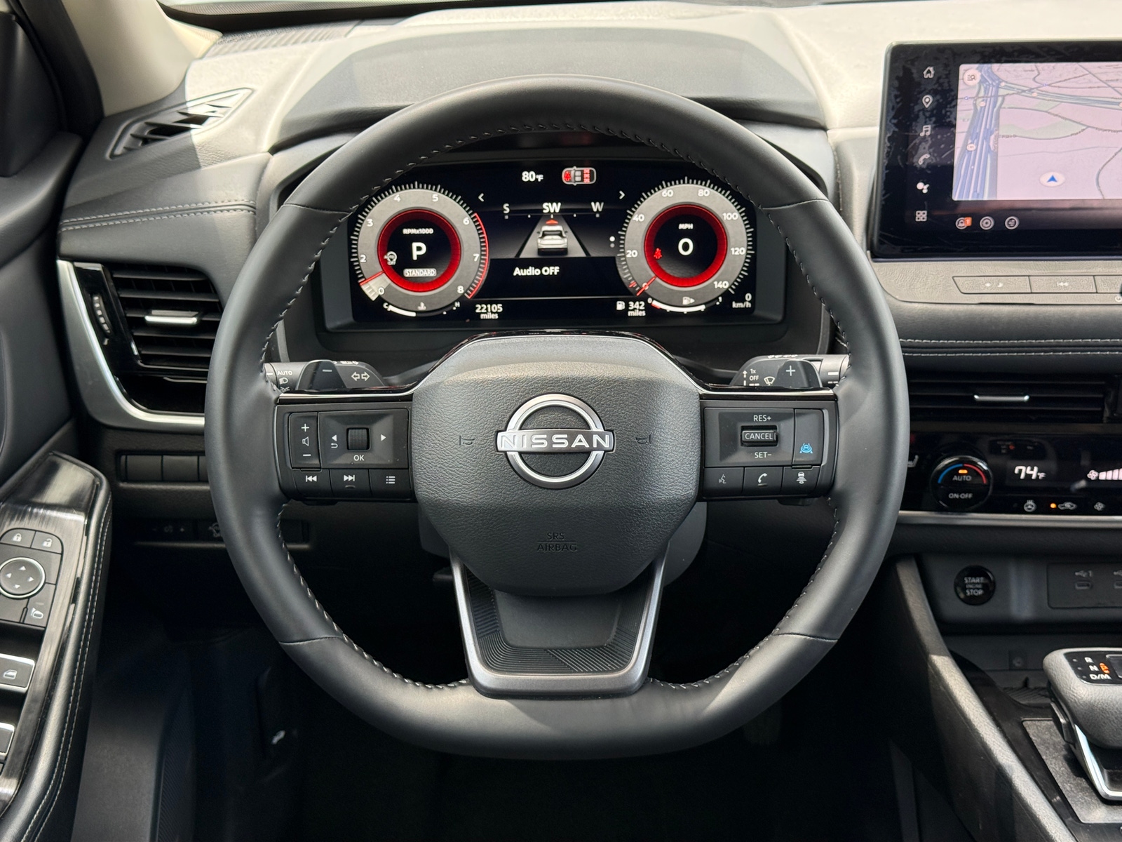 Thumbnail: 2026 Nissan Rogue - 4