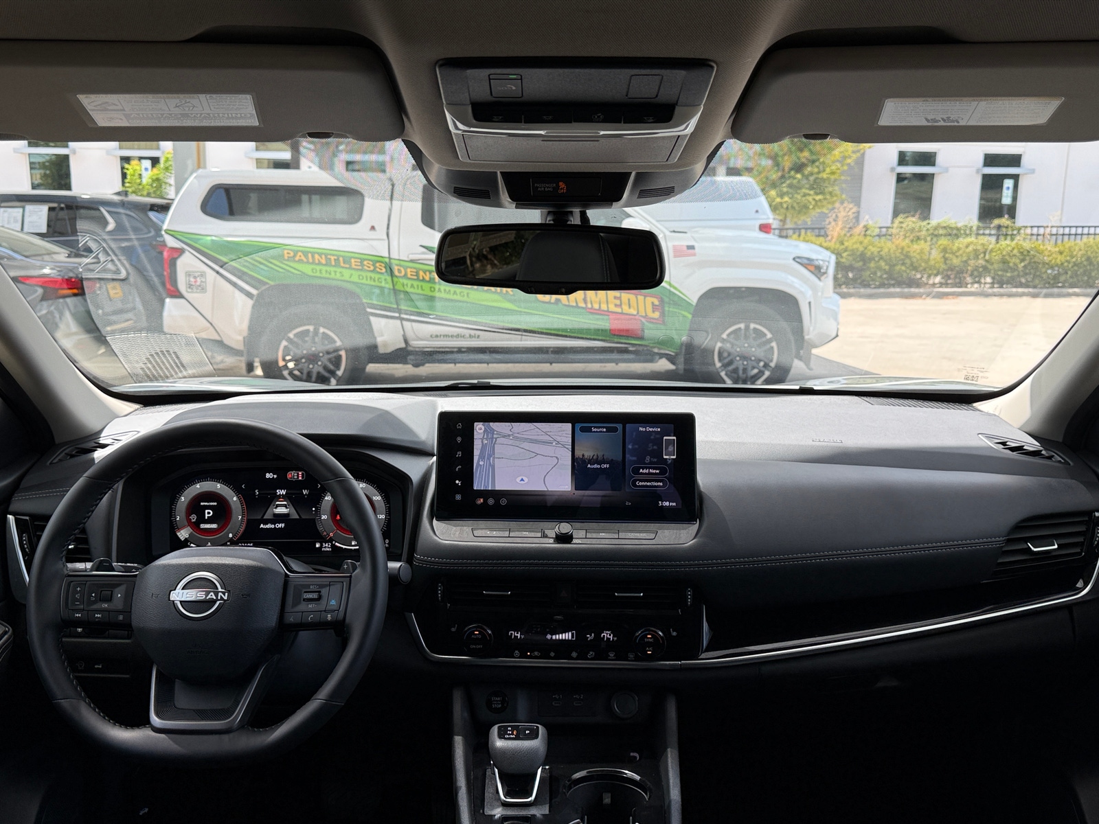 Thumbnail: 2026 Nissan Rogue - 2