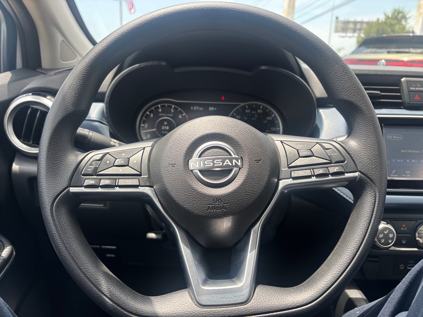 Thumbnail: 2025 Nissan Versa - 5