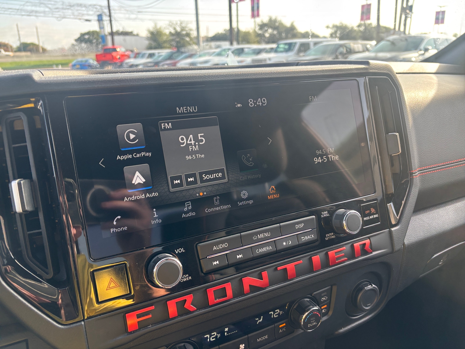 Thumbnail: 2026 Nissan Frontier - 4