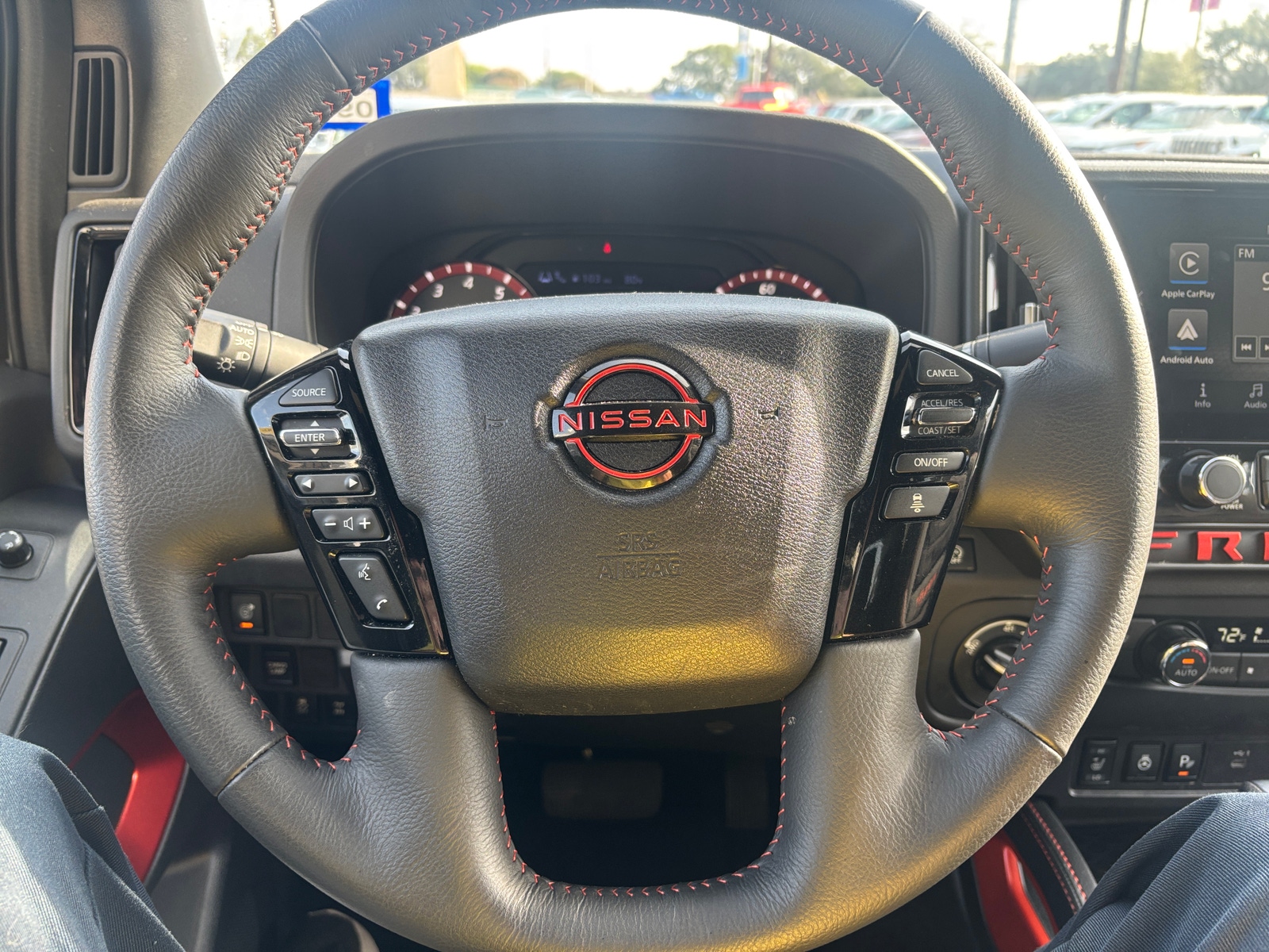 Thumbnail: 2026 Nissan Frontier - 5