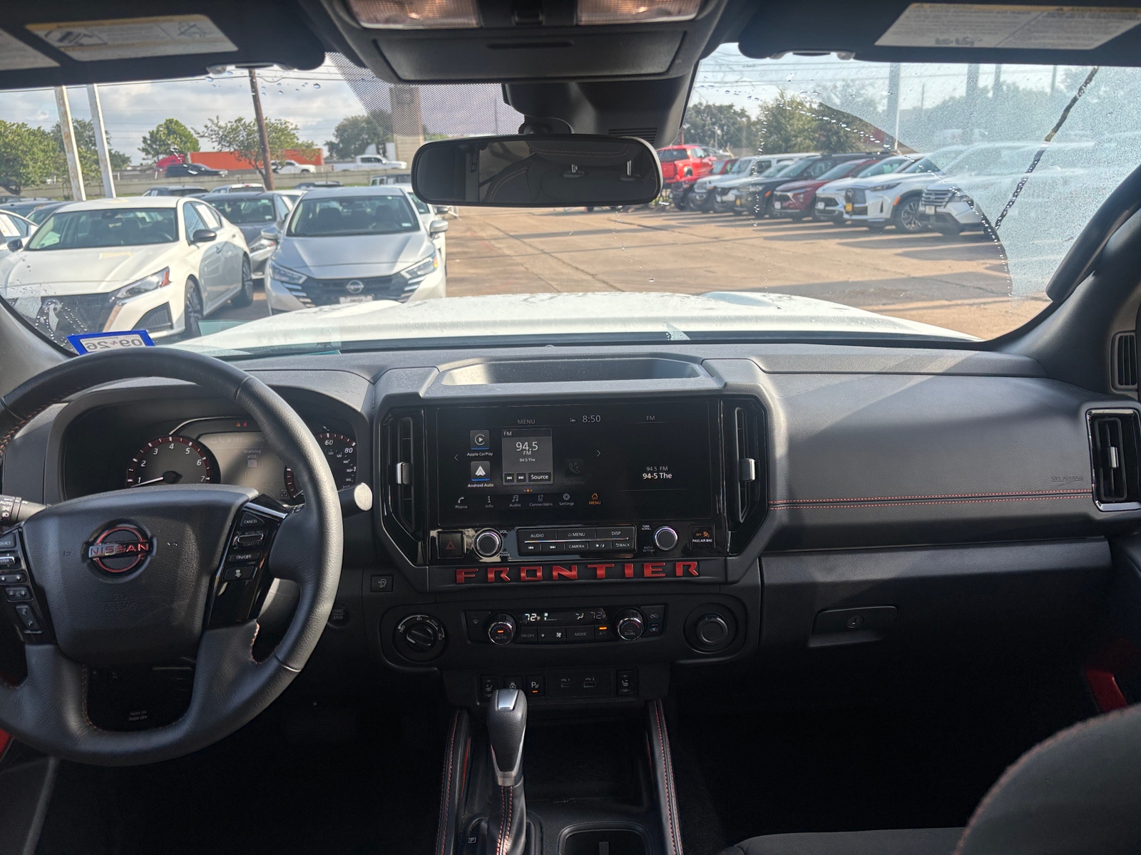 Thumbnail: 2026 Nissan Frontier - 3